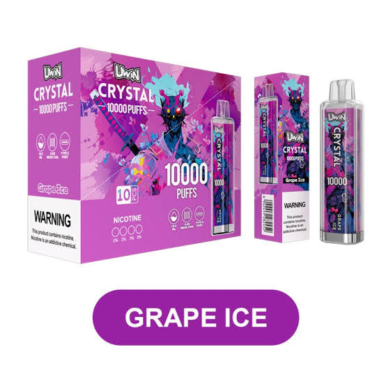 Commande Minimum 3 boîtes ( 30 Vapes ) 10k puffs