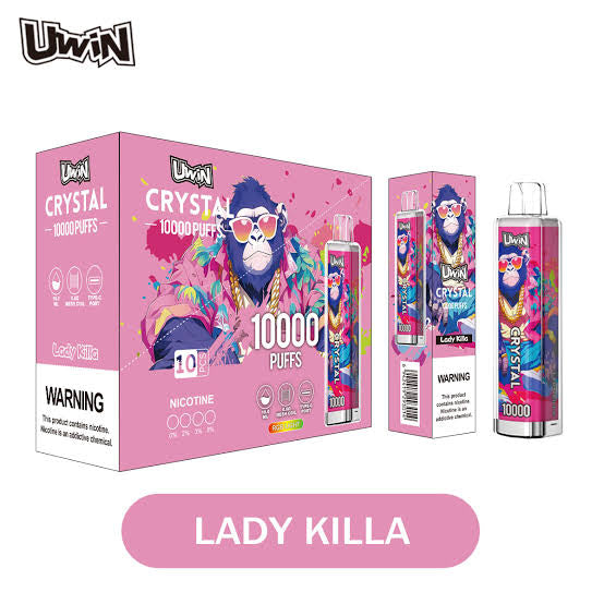 Commande Minimum 3 boîtes 10k puffs