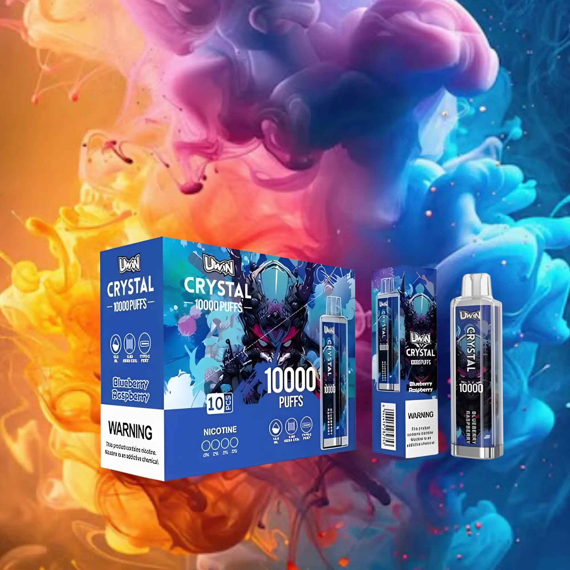 1 box Same Flavors (10 units)