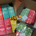 24 Boîtes de Crystal 10 000 puffs